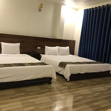 Hotel Minh Anh House Sapa Exterior foto