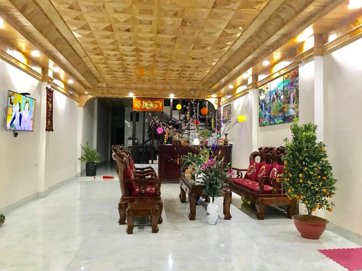 Hotel Minh Anh House Sapa Exterior foto