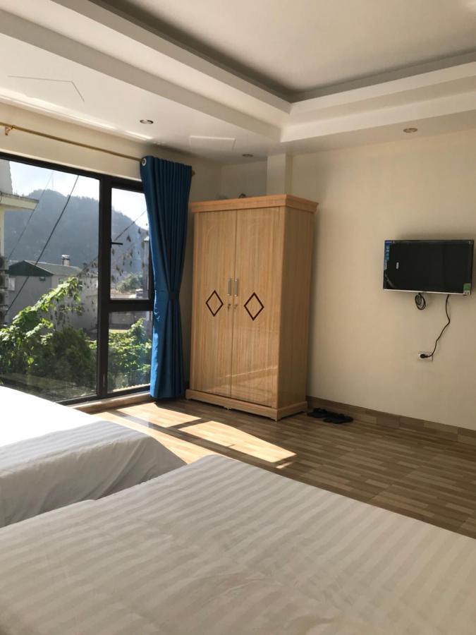 Hotel Minh Anh House Sapa Exterior foto