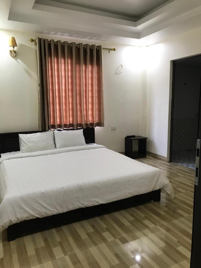 Hotel Minh Anh House Sapa Exterior foto
