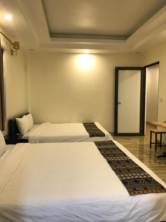 Hotel Minh Anh House Sapa Exterior foto