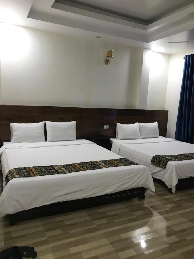 Hotel Minh Anh House Sapa Exterior foto