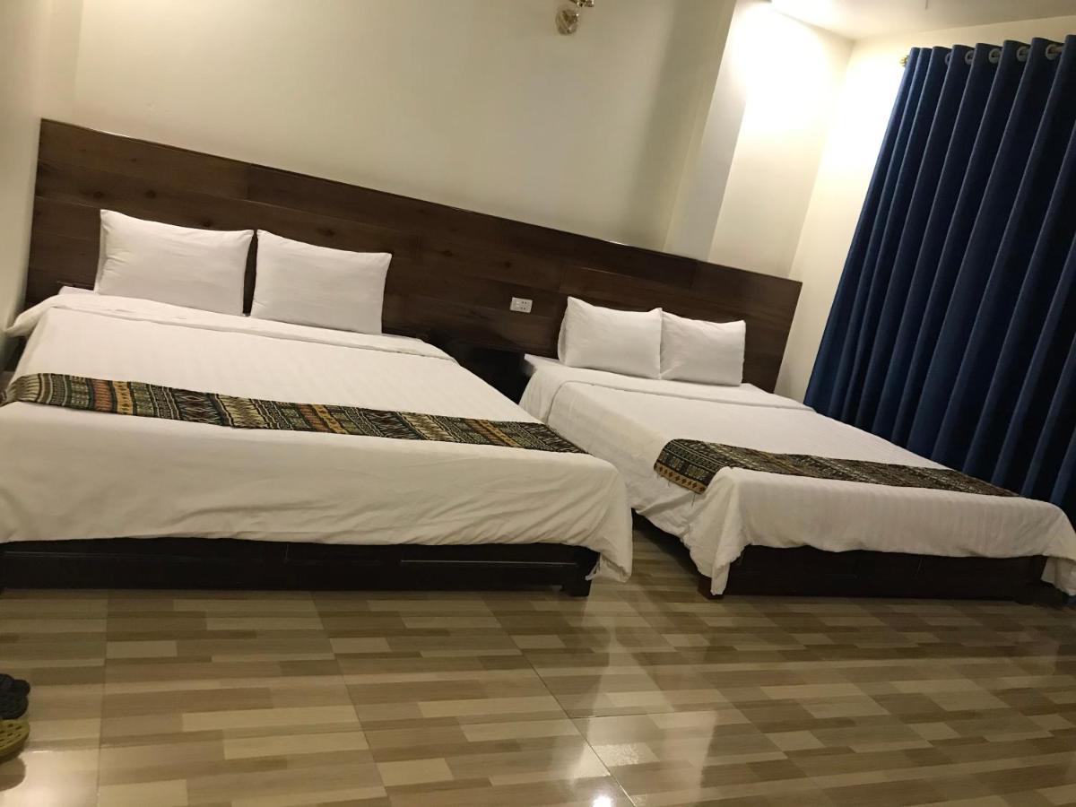 Hotel Minh Anh House Sapa Exterior foto