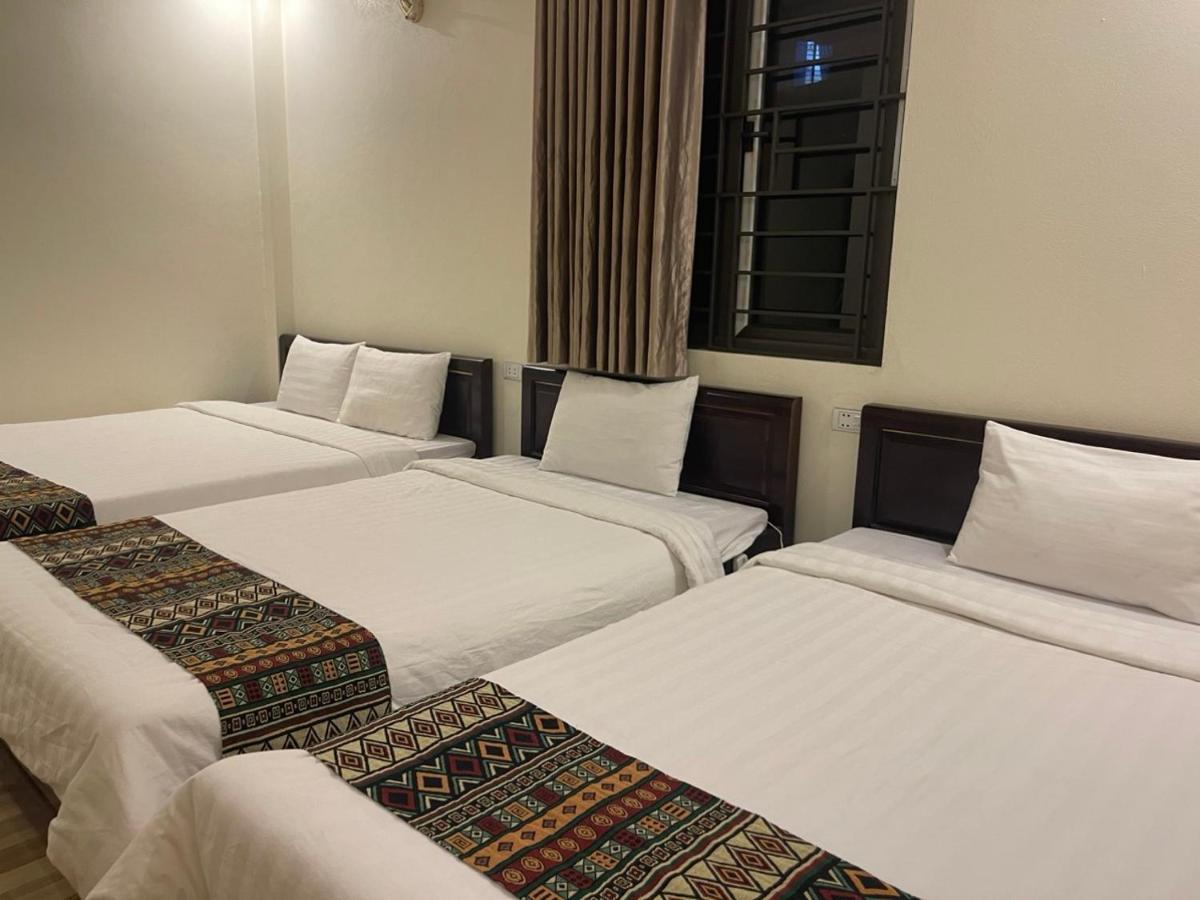 Hotel Minh Anh House Sapa Exterior foto