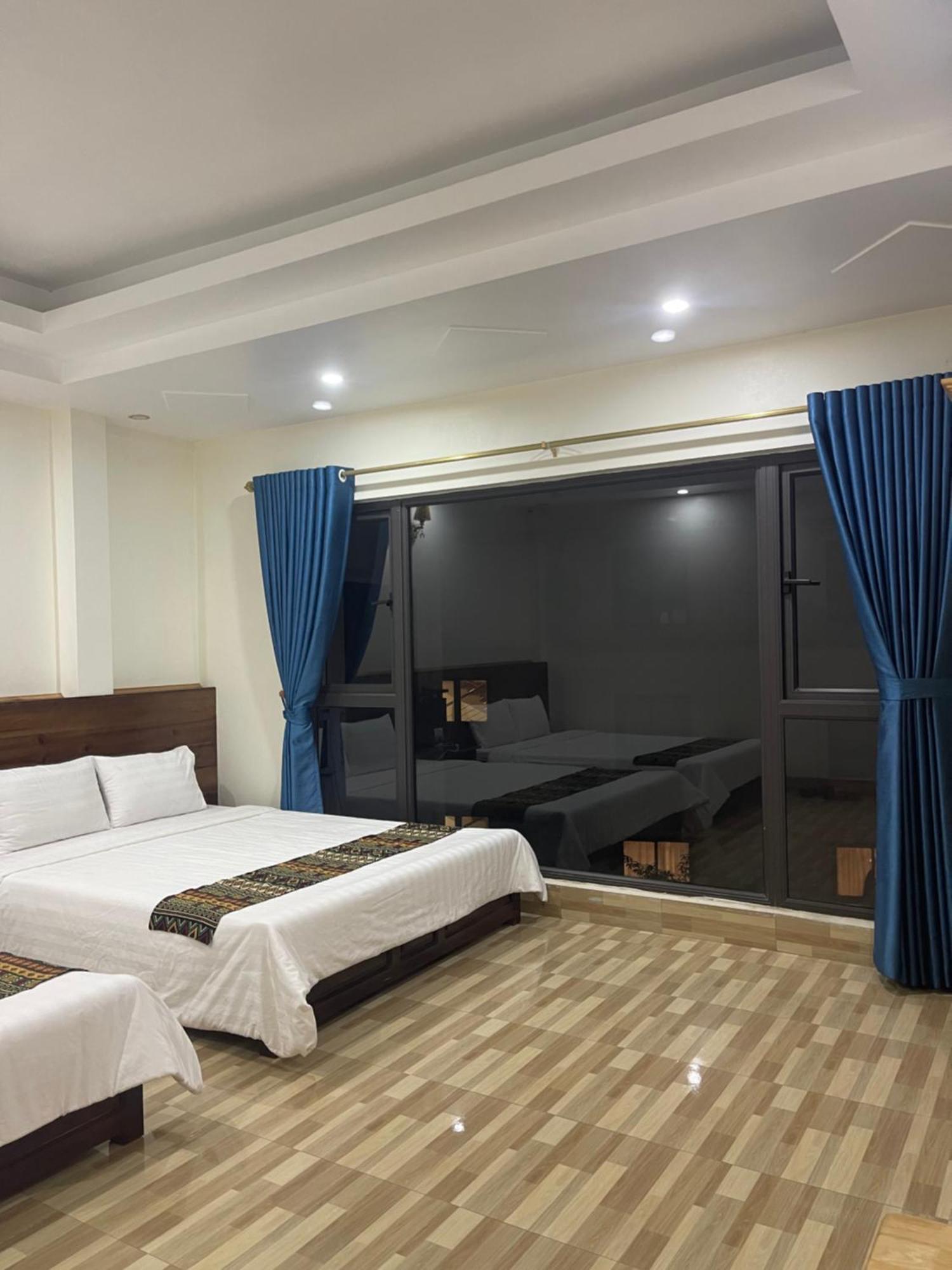Hotel Minh Anh House Sapa Exterior foto