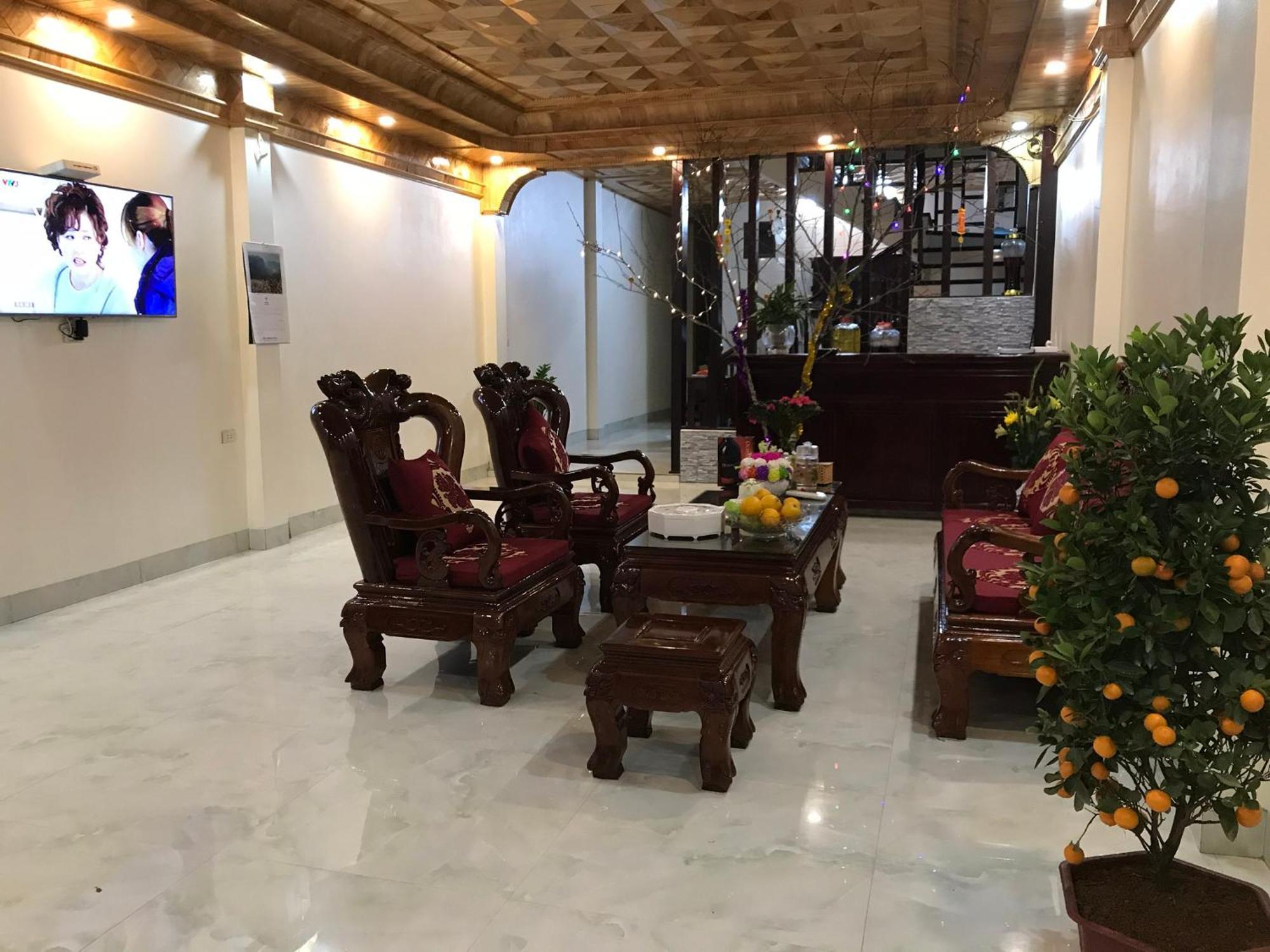 Hotel Minh Anh House Sapa Exterior foto